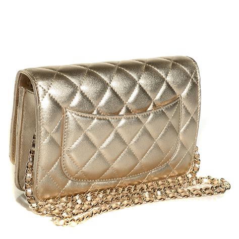 fashionphile Chanel wallet